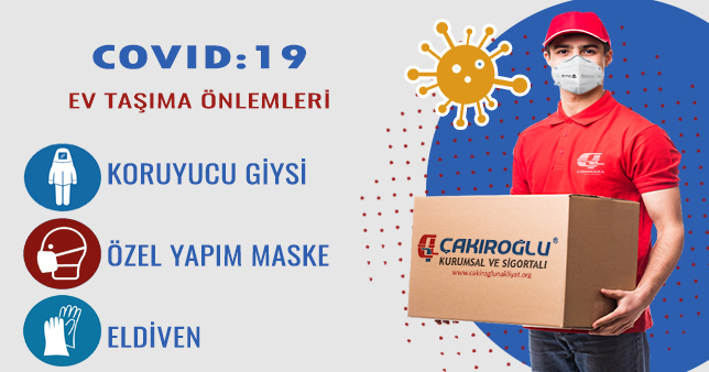 Ev taşımak yasak mı Çakıroğlu Nakliyat