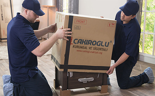 Yurtdışı Eşya Taşıma Fiyatları Çakıroğlu Nakliyat